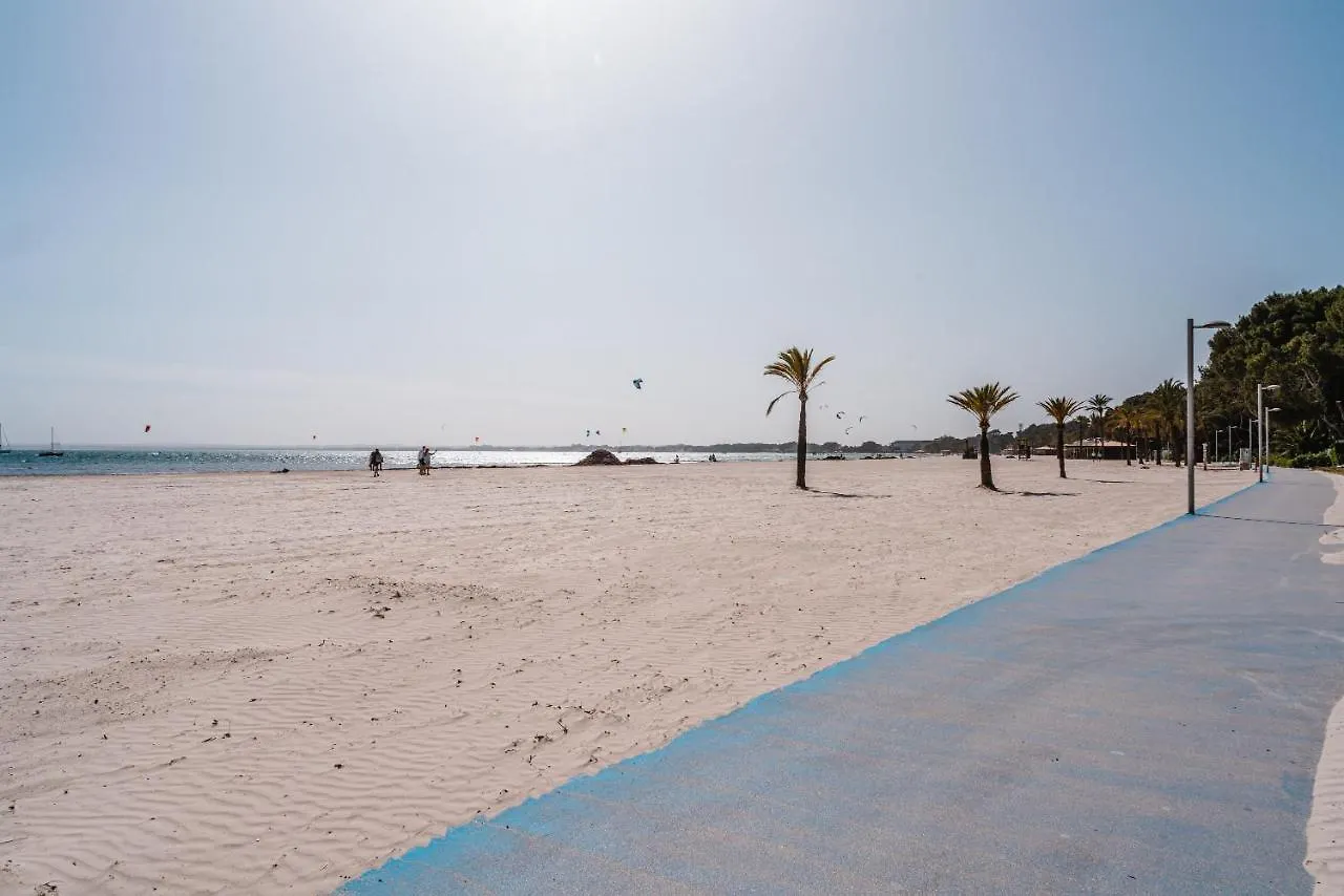 Apt. Xisca Apartment Port de Alcudia  Spain