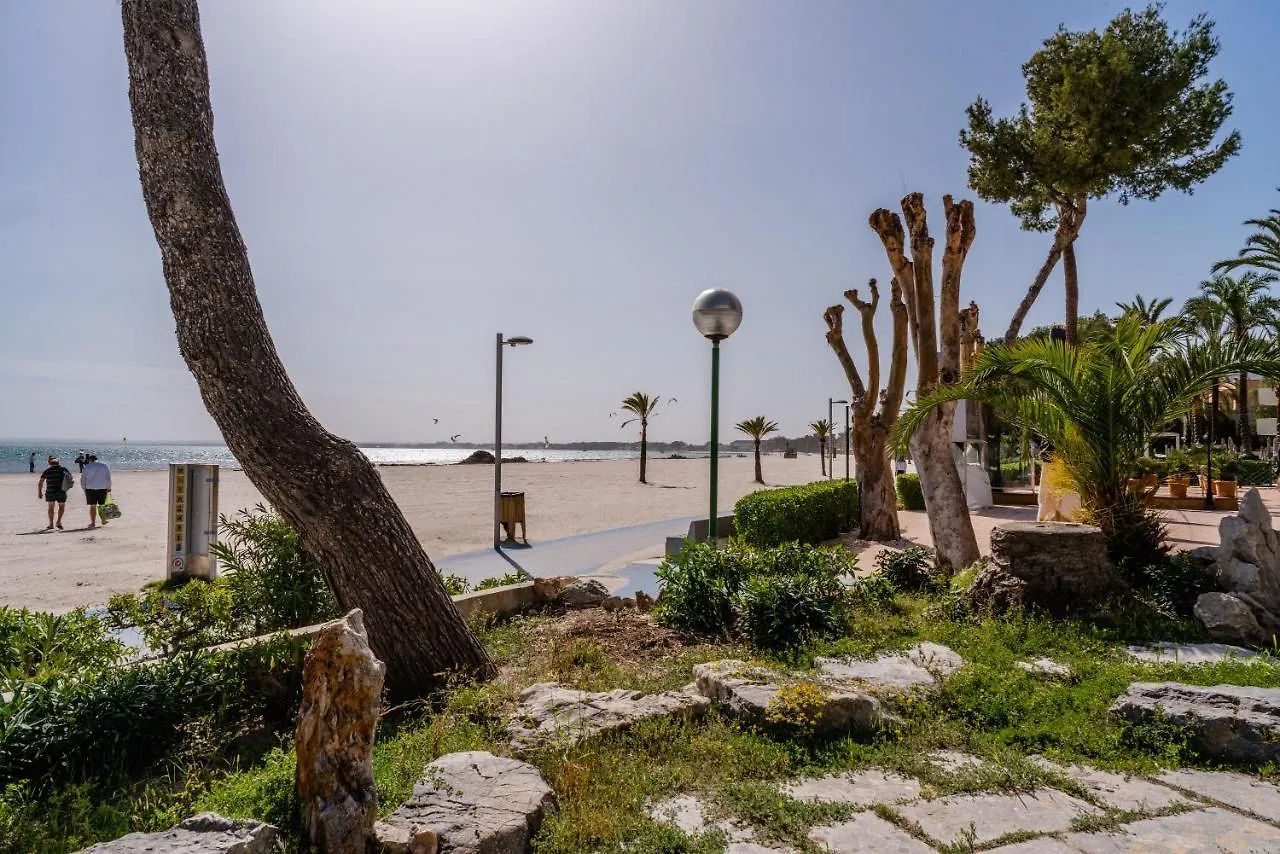 Apt. Xisca Apartment Port de Alcudia