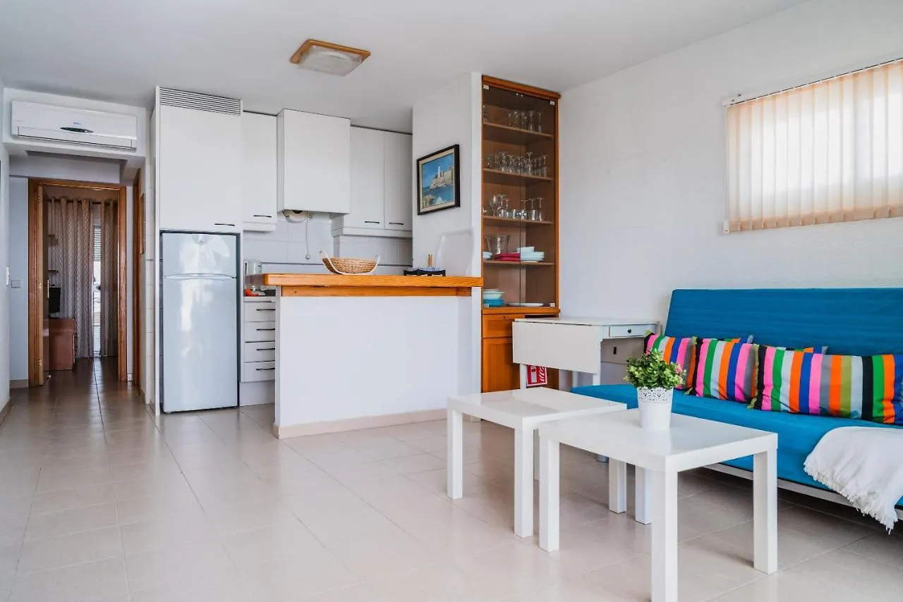 Apt. Xisca Apartment Port de Alcudia